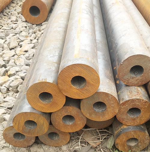 口径厚壁钢? border=